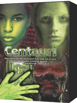 portada Centauri box set 