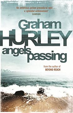 portada Angels Passing (in English)