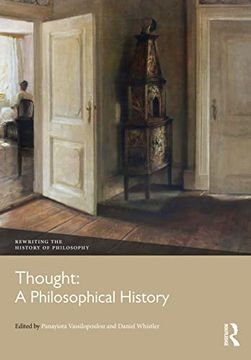 portada Thought: A Philosophical History (Rewriting the History of Philosophy) (en Inglés)