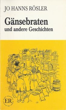 portada Gänsebraten und Andere Geschichten