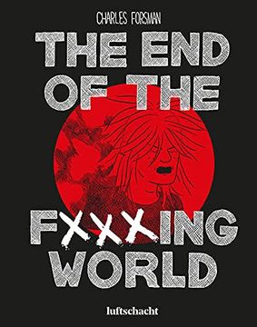 portada The end of the F***Ing World (en Alemán)