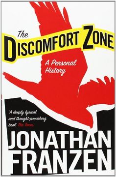 portada The Discomfort Zone: A Personal History (en Inglés)