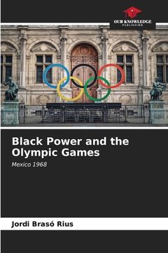portada Black Power and the Olympic Games (en Inglés)