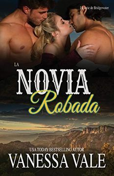 portada La Novia Robada: Letra Grande (la Serie de Bridgewater) (in Spanish)