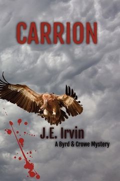 portada Carrion-A Byrd & Crowe Mystery (en Inglés)