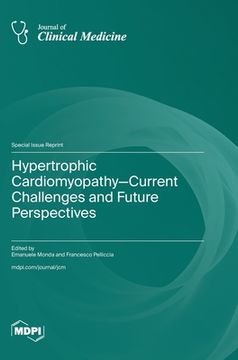 portada Hypertrophic Cardiomyopathy-Current Challenges and Future Perspectives (en Inglés)