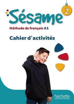 portada Sésame 2: Méthode de Français / Cahier D'activités + Manuel Númerique (en Francés)