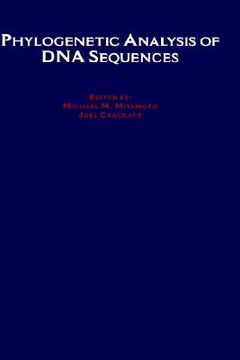 portada phylogenetic analysis of dna sequences (en Inglés)