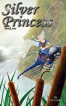 portada Silver Princess (Silver Sagas) (in English)