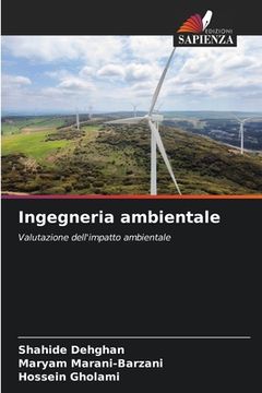 portada Ingegneria ambientale (in Italian)