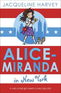 portada Alice-Miranda in New York: Book 5