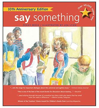 portada Say Something: 10th Anniversary Edition (en Inglés)