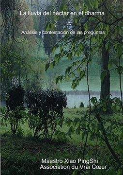 portada La Lluvia del Néctar en el Dharma (in Spanish)