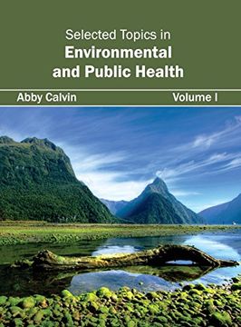 portada Selected Topics in Environmental and Public Health: Volume I