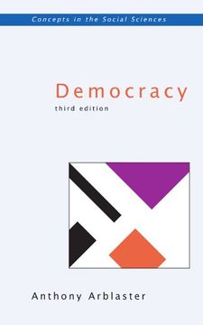 portada Democracy: Third Edition (in English)