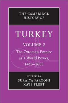 portada the cambridge history of turkey