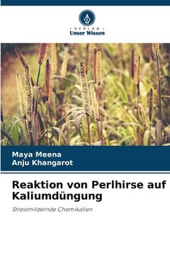 portada Reaktion von Perlhirse auf Kaliumdüngung (in German)