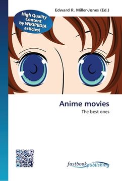 portada Anime movies (en Inglés)