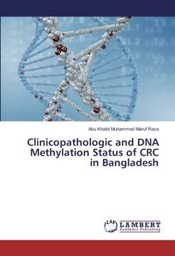 portada Clinicopathologic and DNA Methylation Status of CRC in Bangladesh