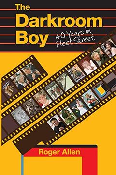 portada The Darkroom boy (en Inglés)