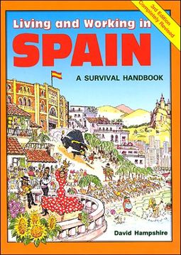 portada Living and Working in Spain: Survival Handbook (en Inglés)