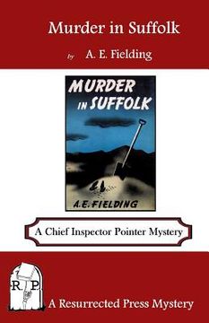 portada Murder in Suffolk: A Chief Inspector Pointer Mystery (en Inglés)