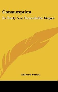portada consumption: its early and remediable stages (en Inglés)