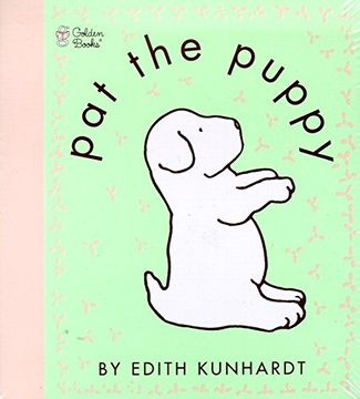 portada Pat the Puppy (Pat the Bunny) (Golden Touch and Feel) 