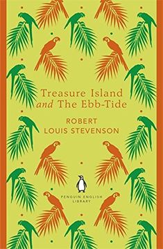 portada Penguin English Library Treasure Island (The Penguin English Library) (en Inglés)