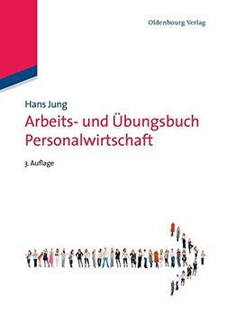 portada Arbeits- und Übungsbuch Personalwirtschaft (en Alemán)