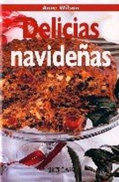 portada Delicias Navideñas (in Spanish)