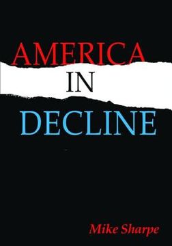 portada america in decline (en Inglés)