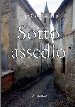 portada Sotto Assedio (en Italiano)