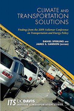 portada climate and transportation solutions (en Inglés)