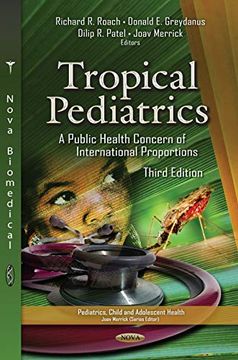 portada Tropical Pediatrics: A Public Health Concern of International Proportions