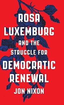 portada Rosa Luxemburg and the Struggle for Democratic Renewal (Hardback) 