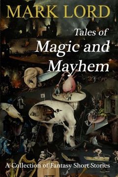 portada Tales of Magic and Mayhem
