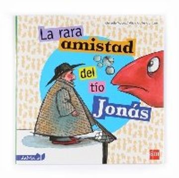 portada rara amistad del tio jonas. (leemelo) (in Spanish)