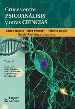 portada Cruces Entre Psicoanalisis y Otras Ciencias (in Spanish)