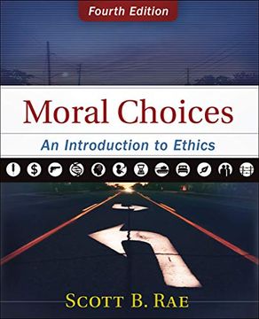 portada Moral Choices: An Introduction to Ethics (en Inglés)