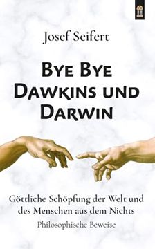 portada Bye bye Dawkins und Darwin (in German)