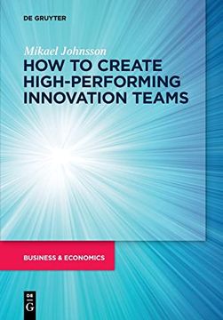 portada How to Create High-Performing Innovation Teams