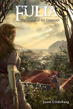 portada The Shards of the Covenant (en Inglés)