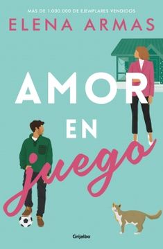 portada Amor en Juego (in Spanish)