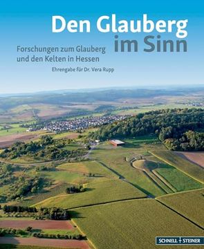 portada Den Glauberg im Sinn - Forschungen zum Glauberg und den Kelten in Hessen (in German)