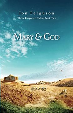 portada Mary & God 