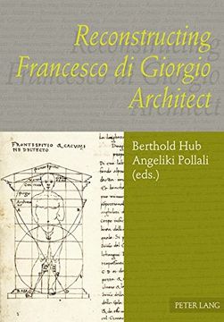 portada Reconstructing Francesco di Giorgio Architect (in English)