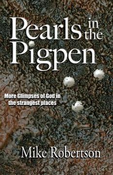 portada Pearls In The Pigpen (en Inglés)
