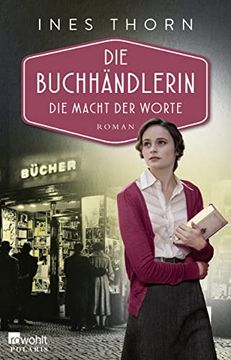 portada Die Buchhändlerin: Die Macht der Worte (Die Buchhändlerin-Reihe, Band 2) (en Alemán)