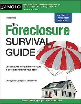 portada Foreclosure Survival Guide, The: Keep Your House or Walk Away With Money in Your Pocket (en Inglés)